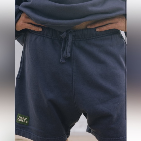 daily drills shorts